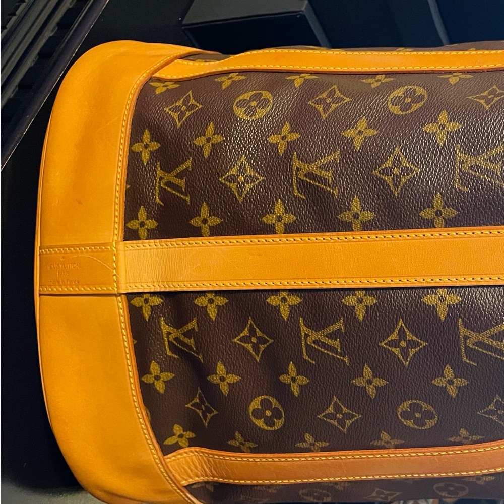Louis Vuitton Randonnee PM Monogram Canvas Backpack - Picture 11 of 14